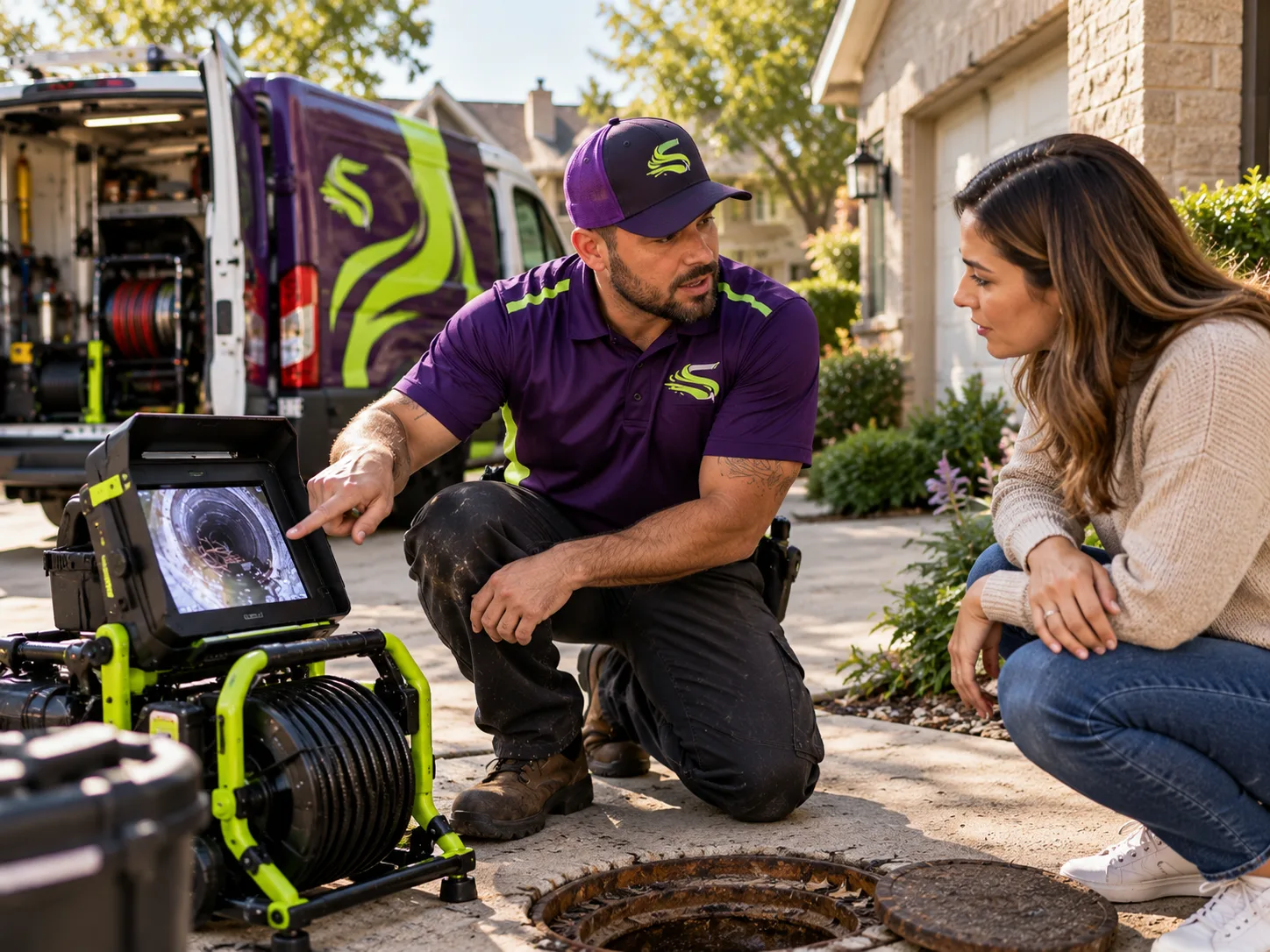 Drain Cleaning Lena, LA FAQs
